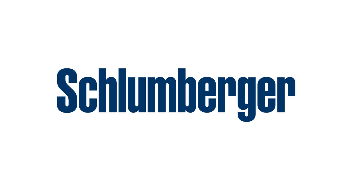 Logo Schlumberger