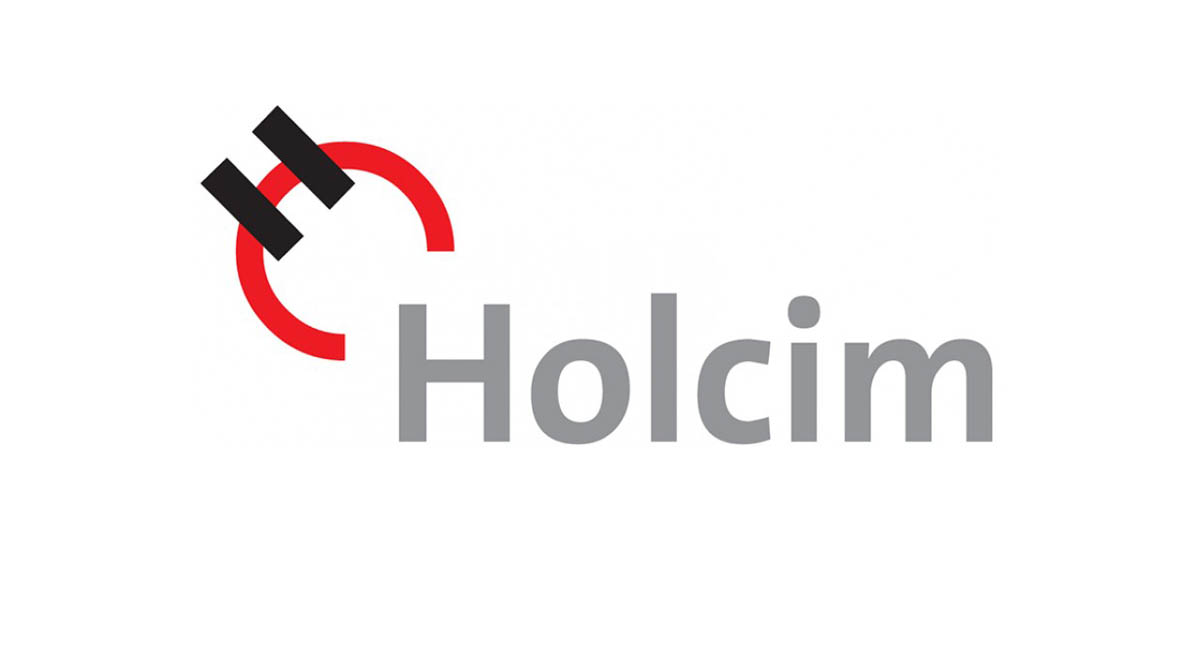 Logo Holcim